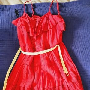 BCX Dress size large